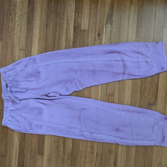 Free People joggers